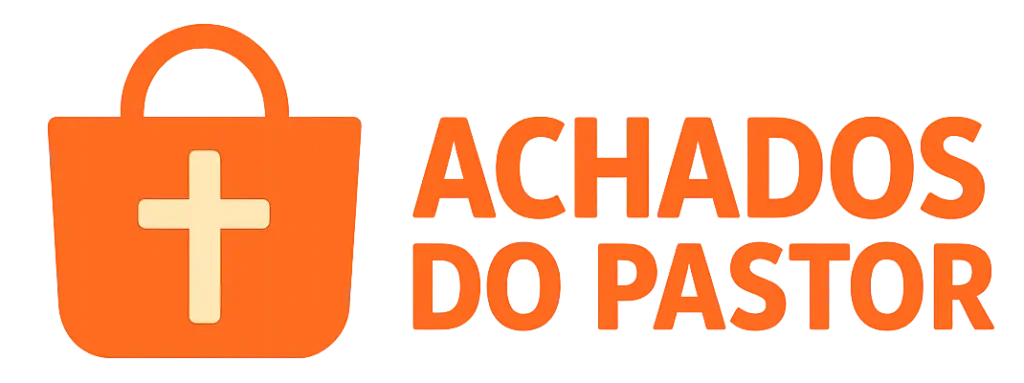 logo do site achados da shopee do pastor