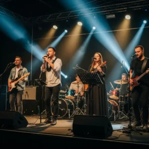 Ministério de Louvor e Adoração